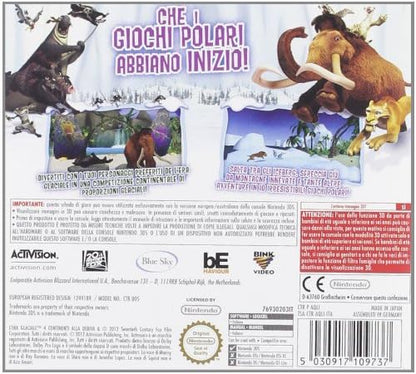 L'Era Glaciale 4 Giochi Polari