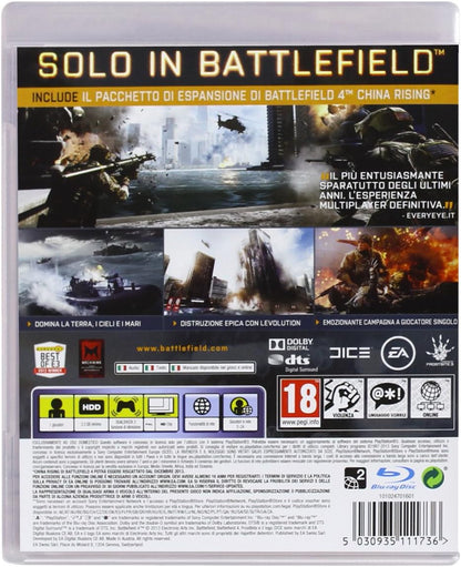 Battlefield 4 - Deluxe Edition