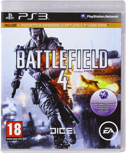 Battlefield 4 - Deluxe Edition