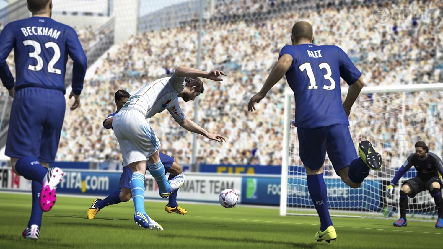 Fifa 14 - Psp