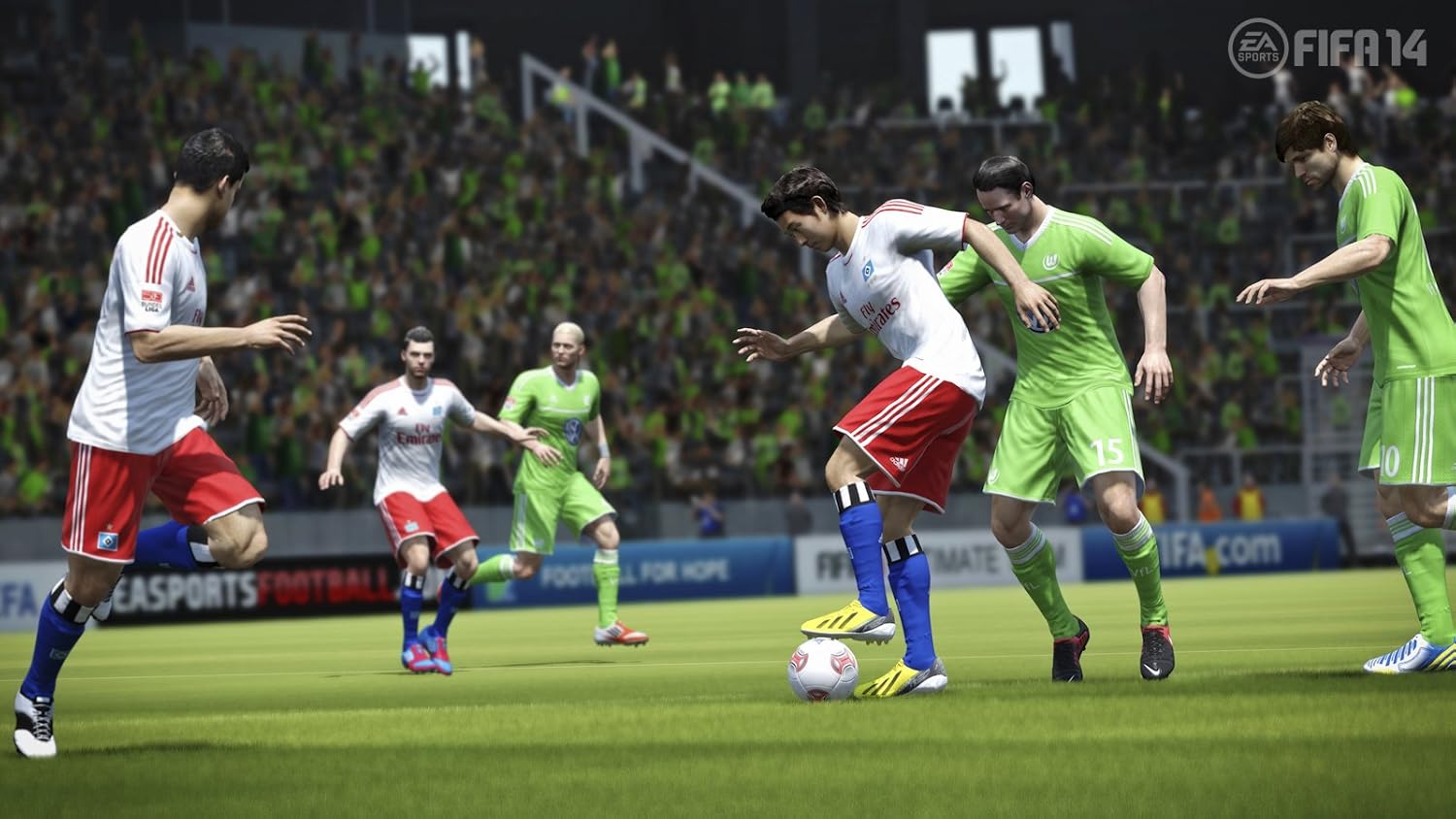 Fifa 14 - Psp