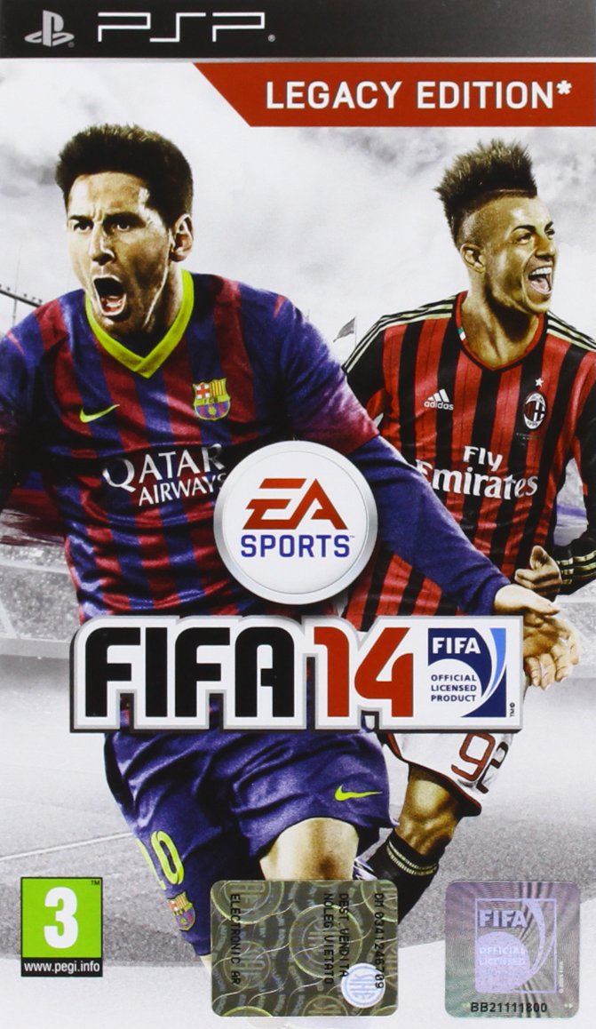 Fifa 14 - Psp