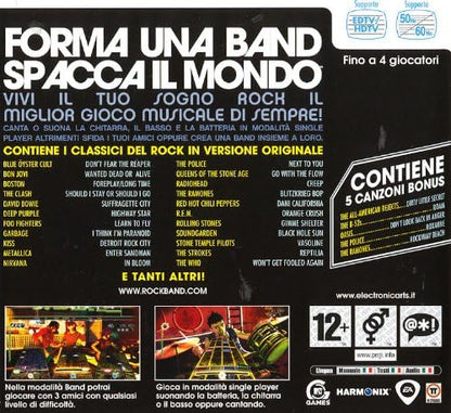 Rock Band