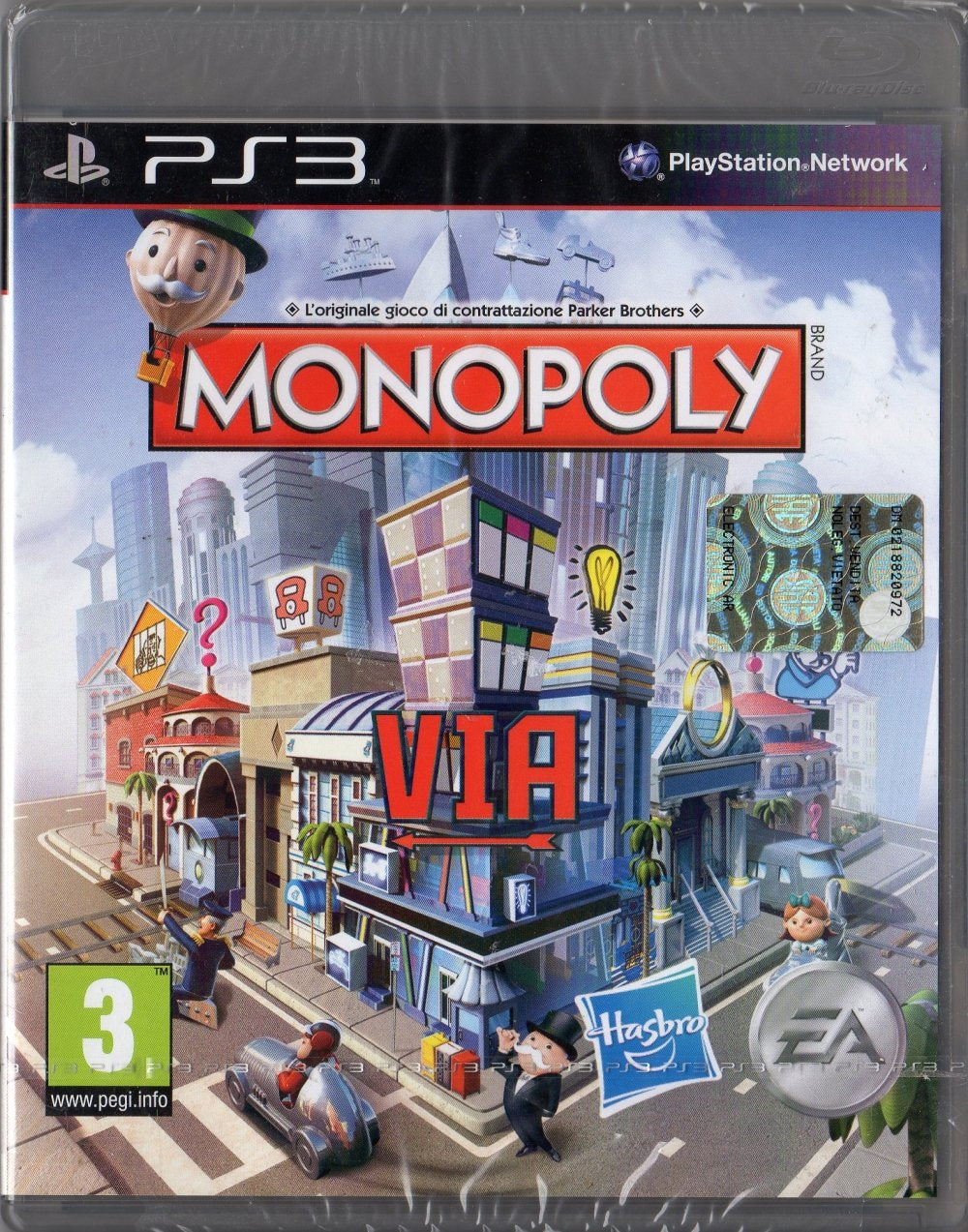 Monopoly