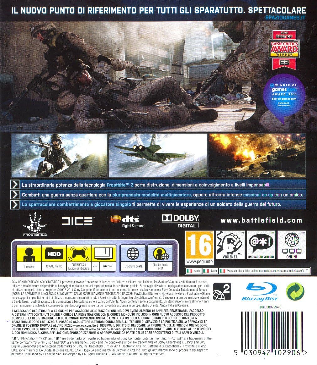 Battlefield 3