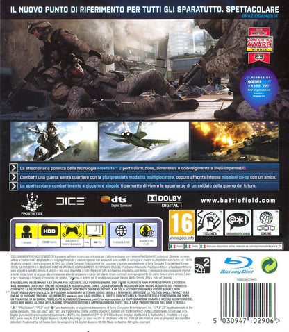 Battlefield 3