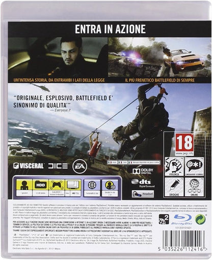 Battlefield Hardline