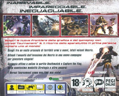 Unreal III