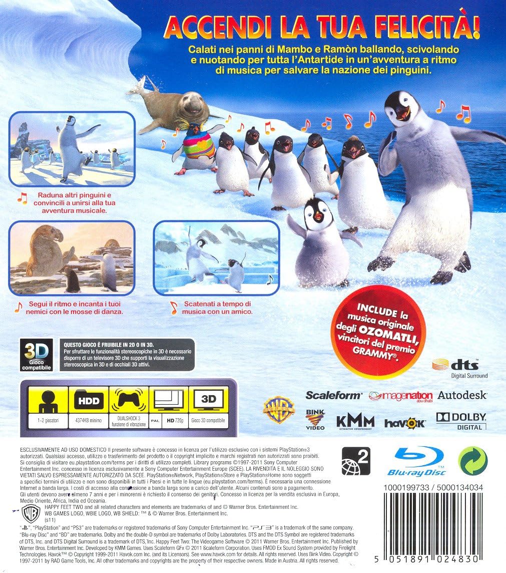 Happy Feet 2