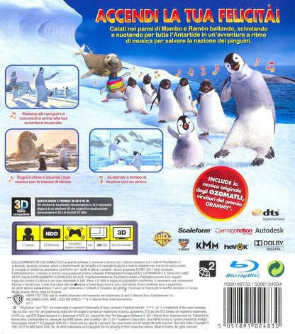 Happy Feet 2