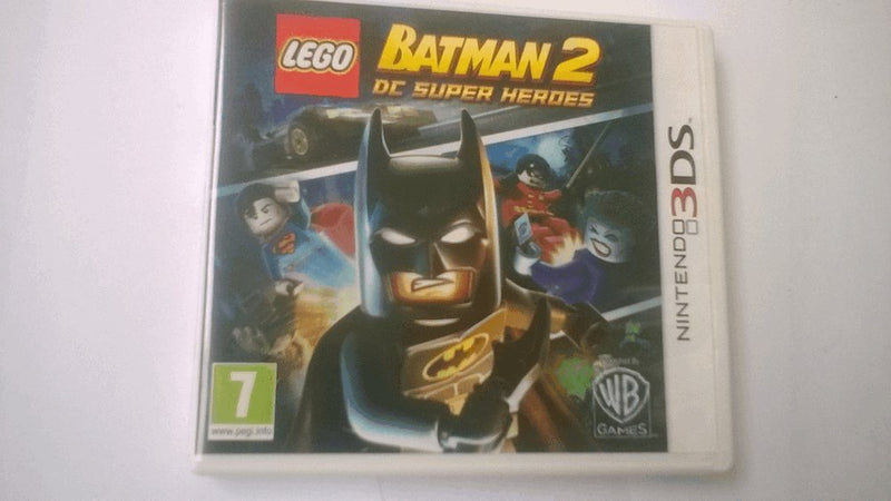 Batman 2 Dc Superheroes (3ds