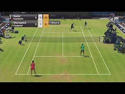 Virtua Tennis 2009