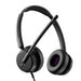 EPOS IMPACT 460T Cuffie Binaurali On-Ear con Cavo USB-C e USB-A, Doppio Microfono Noise-Cancelling, Certificato Teams, Plug-and-Play, Ottime per Ufficio, Lavoro da Casa, Zoom e Chiamate Business