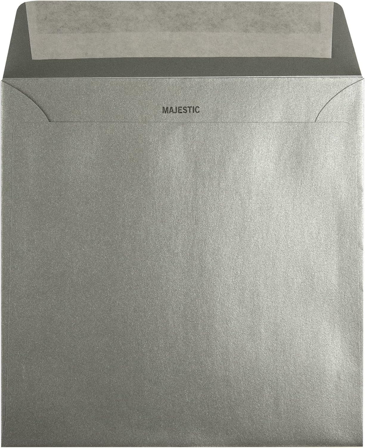 FAVINI A57U118 Special Events 10 buste colore Argento Perlescente e Metallizzato 120 gr formato 17X17 cm Made in Italy