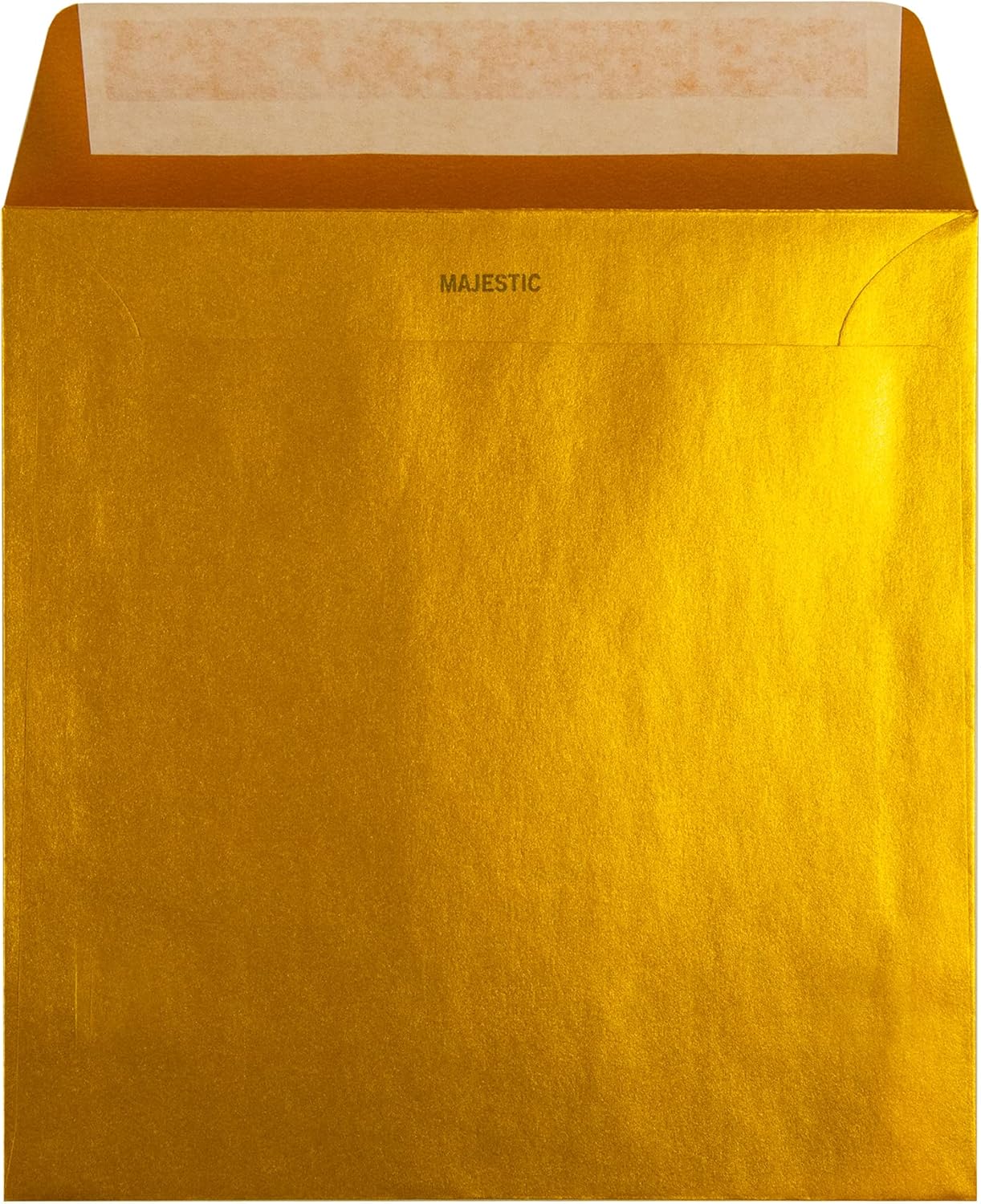 FAVINI A57H118 Special Events 10 buste colore Oro Perlescente e Metallizzato 120 gr formato 17X17 cm Made in Italy