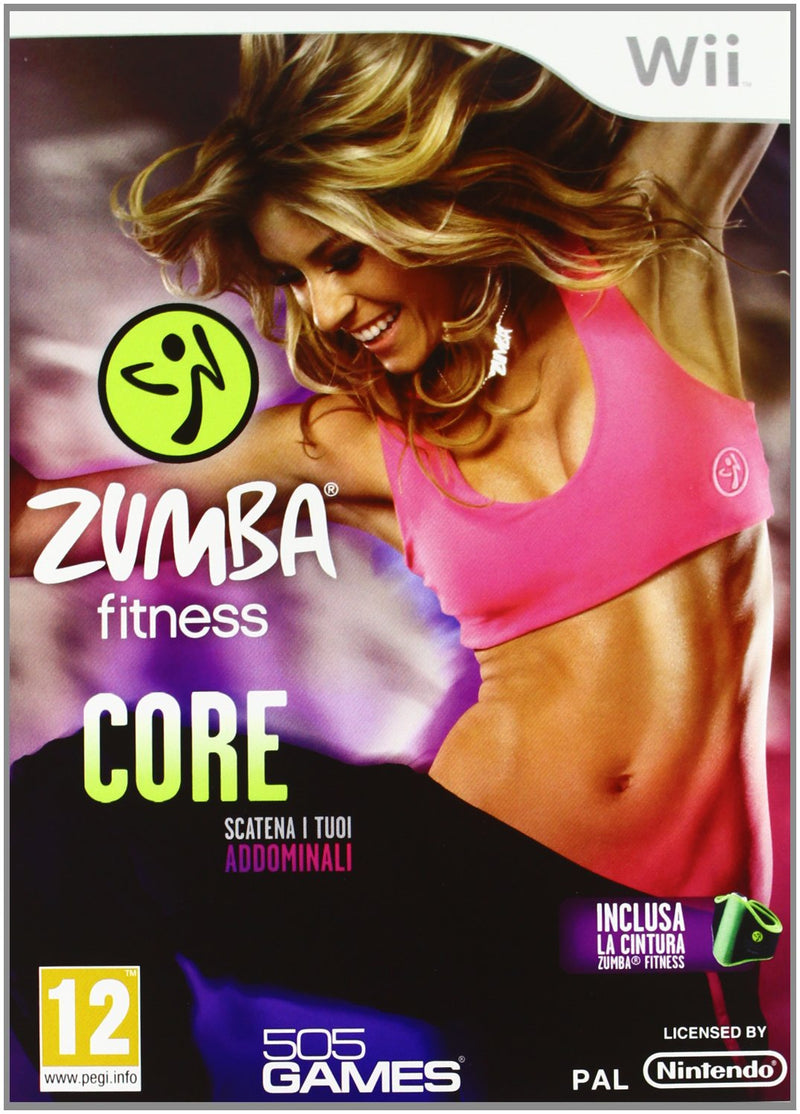 Zumba Fitness Core