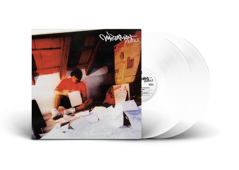 Parole Doppio vinile colorato