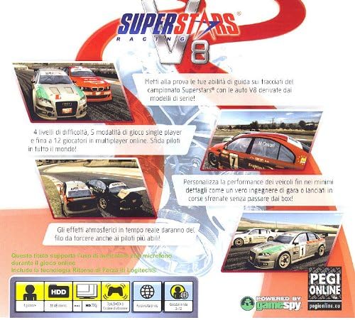 Superstars V8 Racing