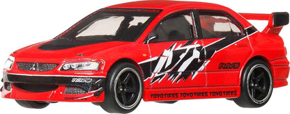 Hot Wheels Premium Fast & Furious - Lancer Evolution IX JBM02 2/5