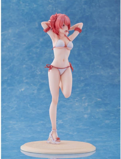 My Teen Romantic Comedy Snafu Too Pvc Statue 1/6 Yui Yuigahama Swimsuit Ver. 24 Cm