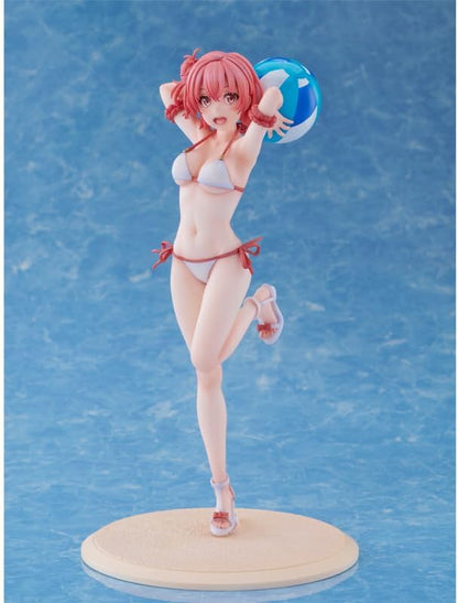 My Teen Romantic Comedy Snafu Too Pvc Statue 1/6 Yui Yuigahama Swimsuit Ver. 24 Cm