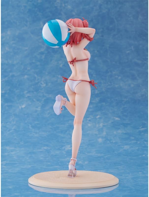 My Teen Romantic Comedy Snafu Too Pvc Statue 1/6 Yui Yuigahama Swimsuit Ver. 24 Cm