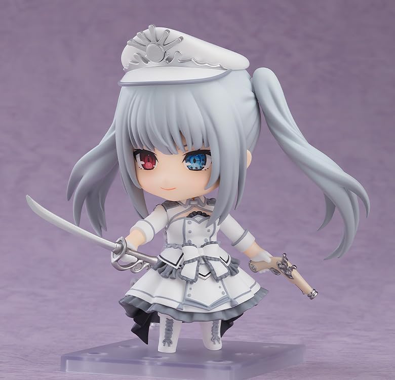 Good Smile Company -Date A Bullet-Nendoroid Queen Figure
