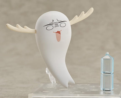 Good Smile Arts Shanghai Nendoroid Shikanokoko Tantan Shikanoko Kanoko Nonoko Nonoko, Action Figure in plastica preverniciata