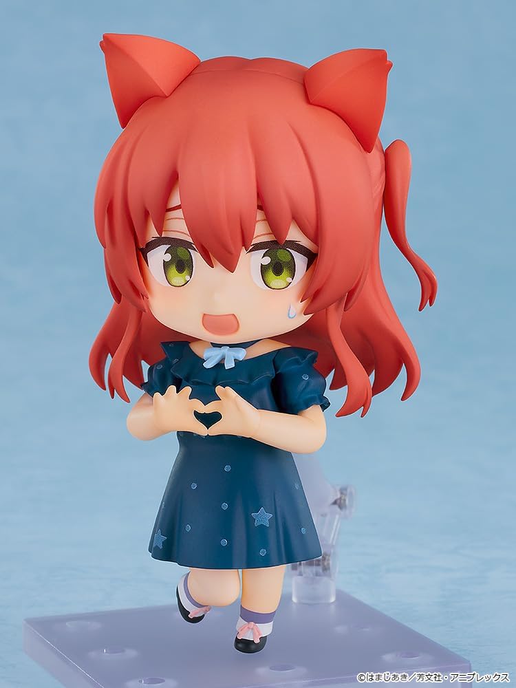 Bocchi The Rock! Nendoroid Action Figure Ikuyo Kita: Casual Clothes Ver. 10 Cm