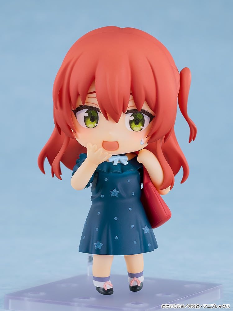 Bocchi The Rock! Nendoroid Action Figure Ikuyo Kita: Casual Clothes Ver. 10 Cm