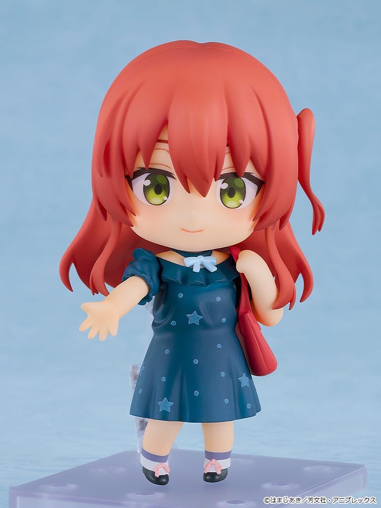Bocchi The Rock! Nendoroid Action Figure Ikuyo Kita: Casual Clothes Ver. 10 Cm