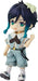 Bambola Nendoroid: Haragami Wenty, Yuka di Aoarashi Ver., Non scala, Panno e Magnete, Action Figure preverniciata in lega e plastica