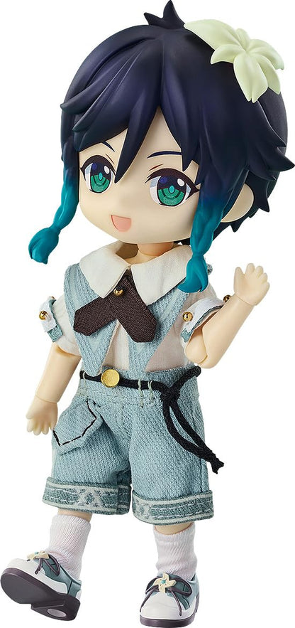 Bambola Nendoroid: Haragami Wenty, Yuka di Aoarashi Ver., Non scala, Panno e Magnete, Action Figure preverniciata in lega e plastica