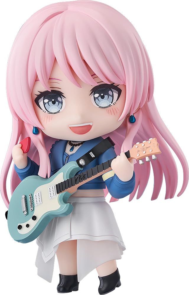 Good Smile Arts Shanghai Nendoroid BanG Dream! Aine Chihaya, Non-scale, Plastic, Pre-Painted Action Figure