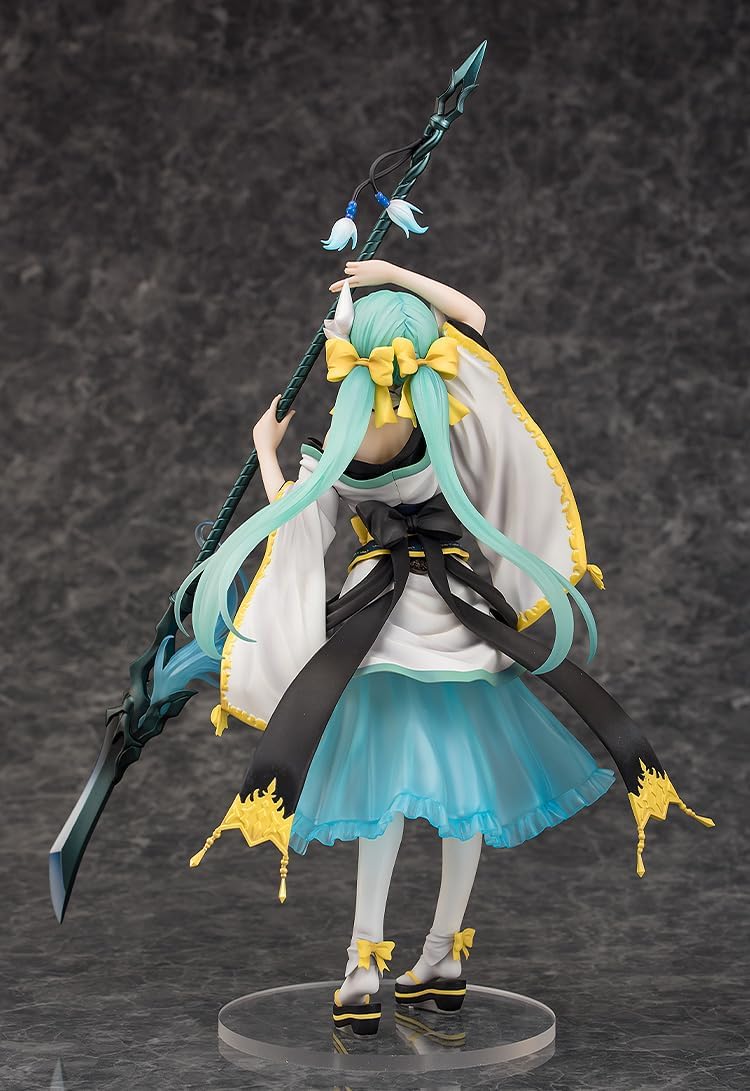 Fate/Grand Order Pvc Statue 1/7 Lancer/Kiyohime 30 Cm (Re-Run)