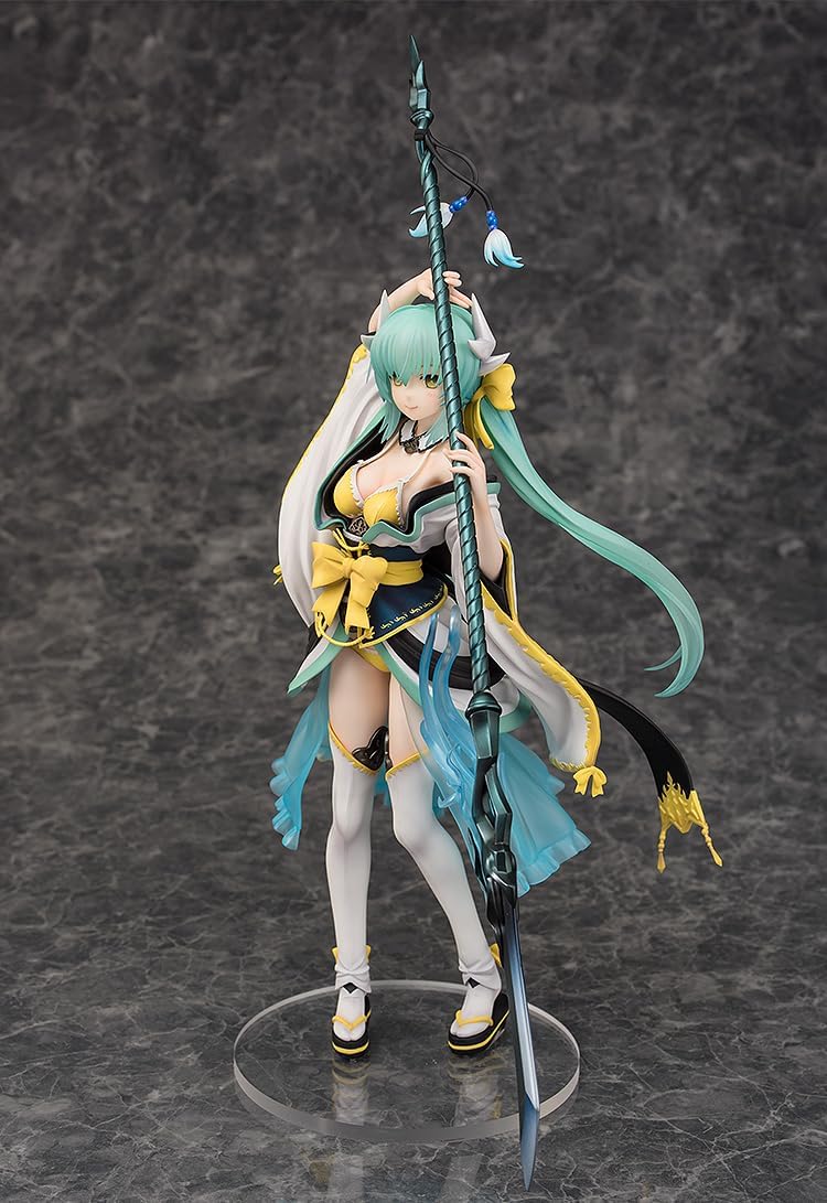 Fate/Grand Order Pvc Statue 1/7 Lancer/Kiyohime 30 Cm (Re-Run)