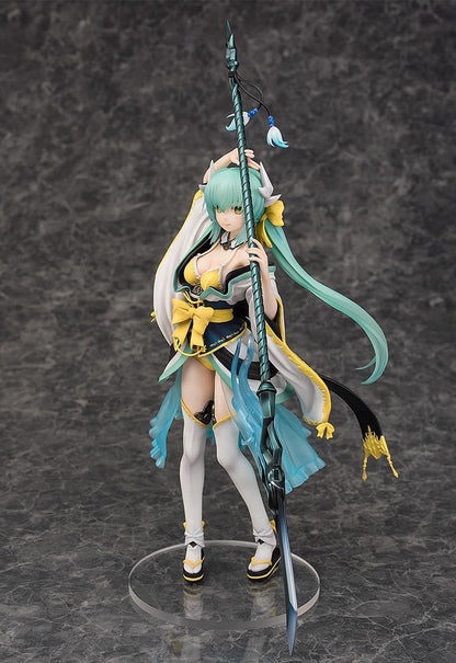 Fate/Grand Order Pvc Statue 1/7 Lancer/Kiyohime 30 Cm (Re-Run)