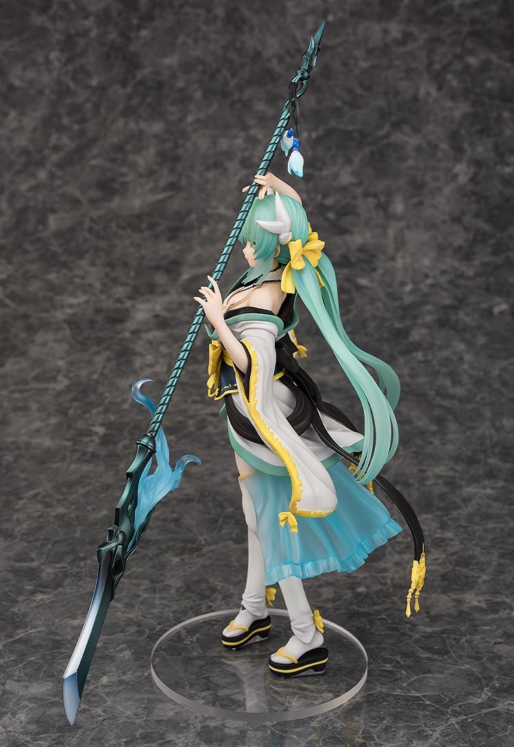 Fate/Grand Order Pvc Statue 1/7 Lancer/Kiyohime 30 Cm (Re-Run)