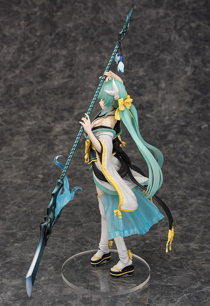 Fate/Grand Order Pvc Statue 1/7 Lancer/Kiyohime 30 Cm (Re-Run)