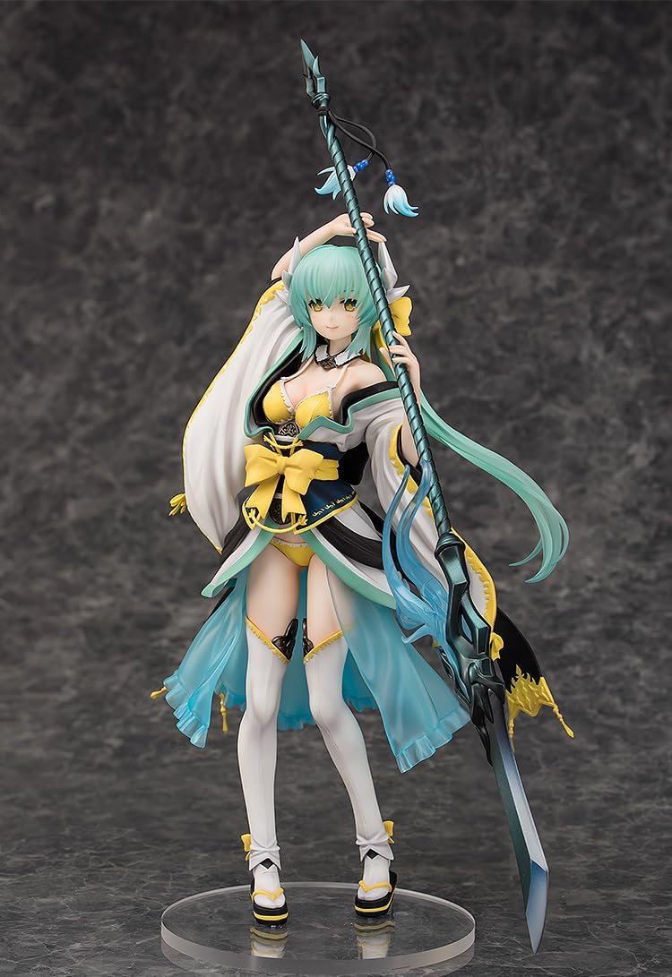 Fate/Grand Order Pvc Statue 1/7 Lancer/Kiyohime 30 Cm (Re-Run)