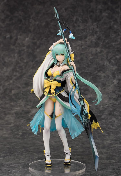 Fate/Grand Order Pvc Statue 1/7 Lancer/Kiyohime 30 Cm (Re-Run)