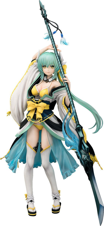 Fate/Grand Order Pvc Statue 1/7 Lancer/Kiyohime 30 Cm (Re-Run)