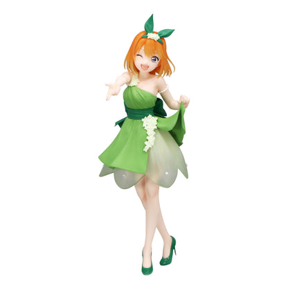 FuRyu Quintessential Quintuplets - Nakano Yotsuba Pastell Dress Trio-Try-iT Statue