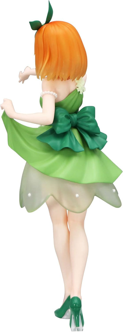 FuRyu Quintessential Quintuplets - Nakano Yotsuba Pastell Dress Trio-Try-iT Statue