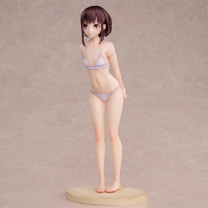 jonsun Illustration "Swimsuit Parka Misaki", Non-scale, PVC & ABS, Painted Finished Figure