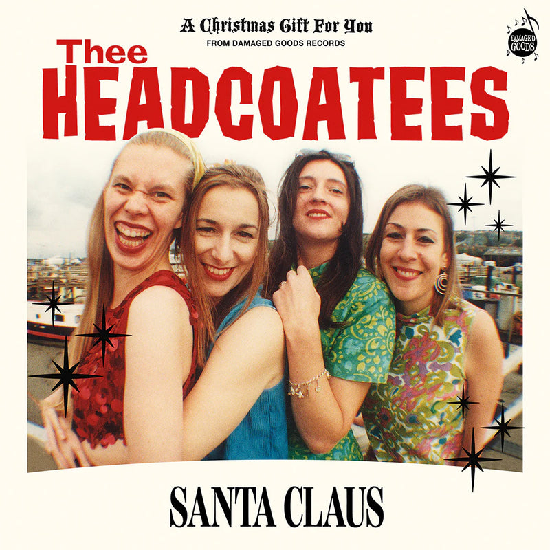 Split Christmas 7"