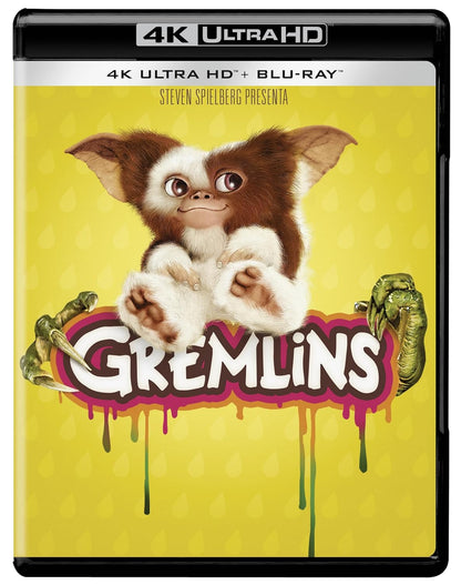 GREMLINS 4K UHD
