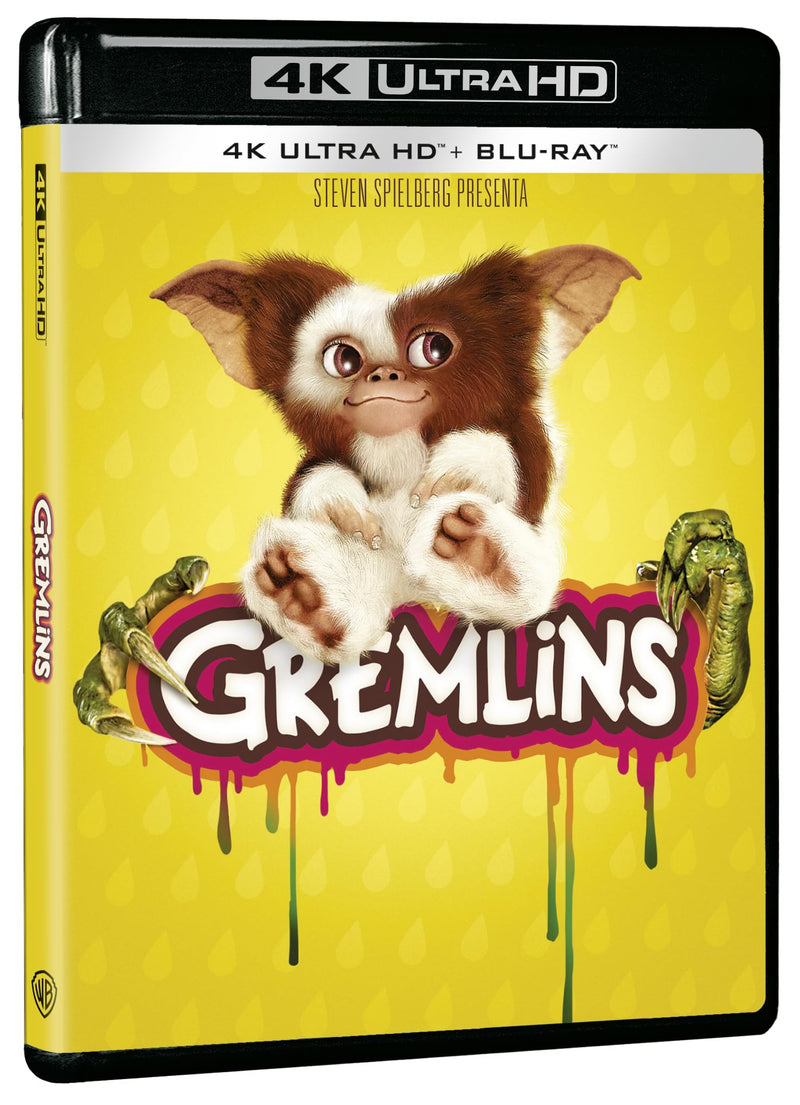 GREMLINS 4K UHD
