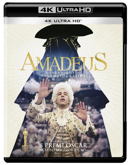AMADEUS 4K UHD