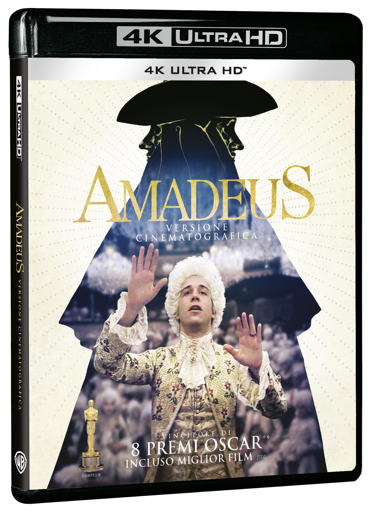 AMADEUS 4K UHD
